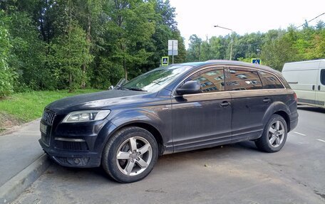 Audi Q7, 2008 год, 1 200 000 рублей, 1 фотография
