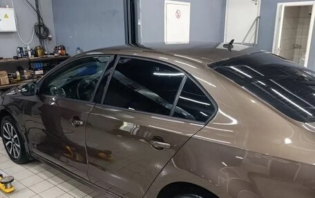 Volkswagen Jetta VI, 2012 год, 950 000 рублей, 3 фотография