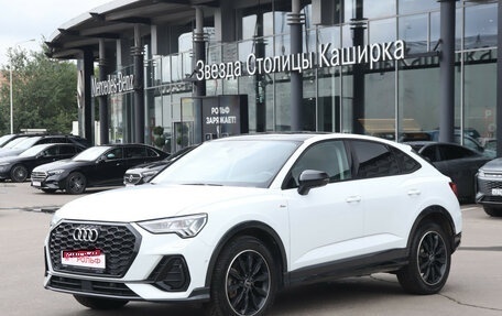 Audi Q3, 2022 год, 4 280 000 рублей, 1 фотография