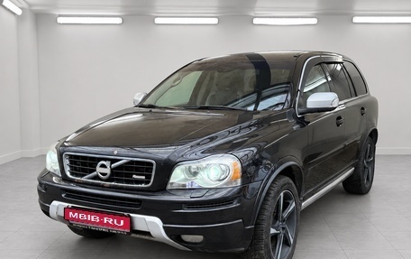 Volvo XC90 II рестайлинг, 2013 год, 1 550 000 рублей, 1 фотография