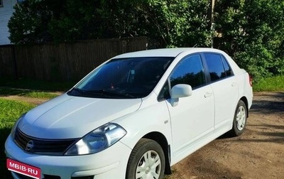 Nissan Tiida, 2012 год, 660 000 рублей, 1 фотография