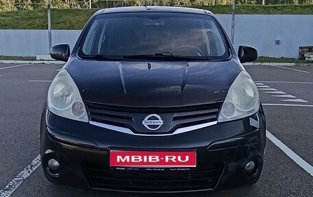 Nissan Note II рестайлинг, 2011 год, 530 000 рублей, 1 фотография
