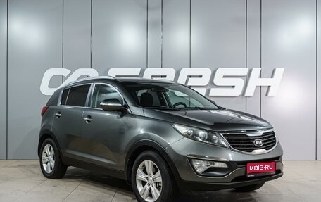 KIA Sportage III, 2011 год, 949 000 рублей, 1 фотография