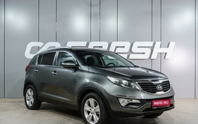 KIA Sportage III, 2011 год, 949 000 рублей, 1 фотография