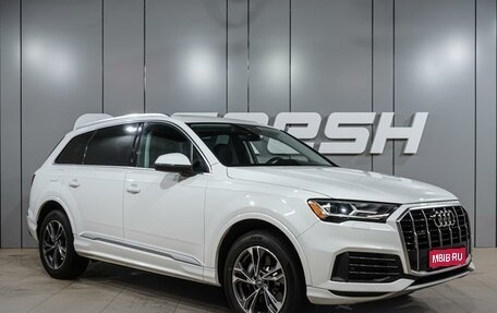 Audi Q7, 2020 год, 4 240 000 рублей, 1 фотография