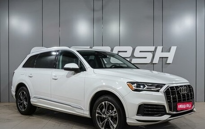 Audi Q7, 2020 год, 4 240 000 рублей, 1 фотография
