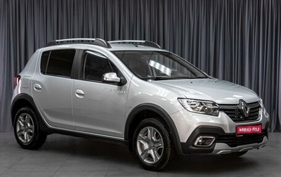 Renault Sandero II рестайлинг, 2019 год, 1 049 000 рублей, 1 фотография