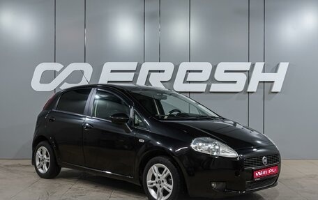 Fiat Punto III Punto Evo рестайлинг, 2008 год, 499 000 рублей, 1 фотография