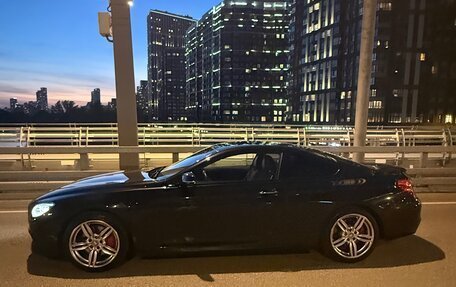 BMW 6 серия, 2015 год, 3 560 000 рублей, 3 фотография