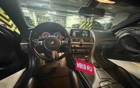 BMW 6 серия, 2015 год, 3 560 000 рублей, 12 фотография