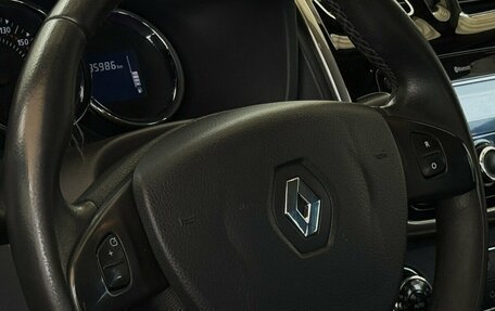 Renault Sandero II рестайлинг, 2017 год, 900 000 рублей, 11 фотография