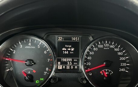Nissan Qashqai, 2012 год, 944 000 рублей, 9 фотография
