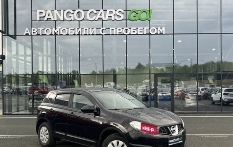 Nissan Qashqai, 2012 год, 944 000 рублей, 3 фотография