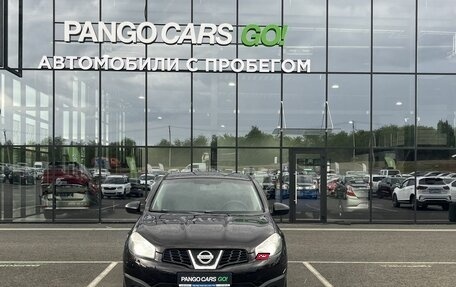 Nissan Qashqai, 2012 год, 944 000 рублей, 2 фотография