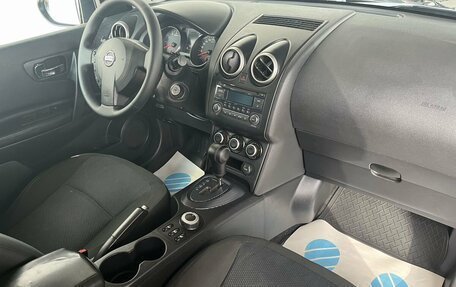 Nissan Qashqai, 2012 год, 944 000 рублей, 15 фотография