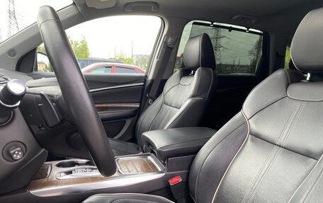 Acura MDX III рестайлинг, 2018 год, 3 790 000 рублей, 14 фотография