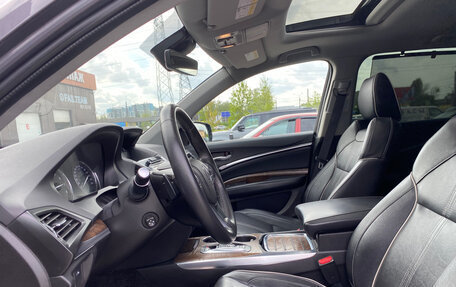 Acura MDX III рестайлинг, 2018 год, 3 790 000 рублей, 13 фотография