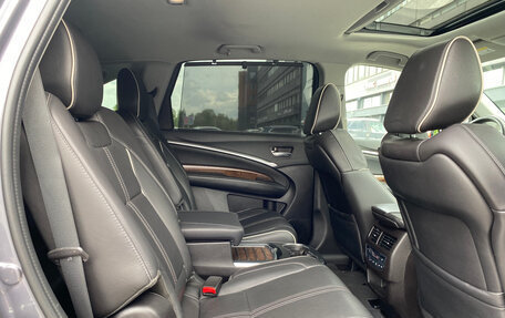 Acura MDX III рестайлинг, 2018 год, 3 790 000 рублей, 16 фотография