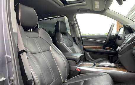 Acura MDX III рестайлинг, 2018 год, 3 790 000 рублей, 20 фотография