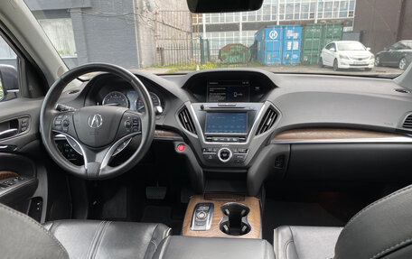 Acura MDX III рестайлинг, 2018 год, 3 790 000 рублей, 23 фотография