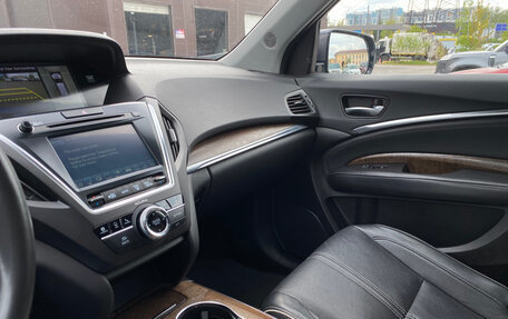 Acura MDX III рестайлинг, 2018 год, 3 790 000 рублей, 30 фотография