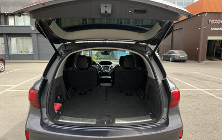 Acura MDX III рестайлинг, 2018 год, 3 790 000 рублей, 32 фотография