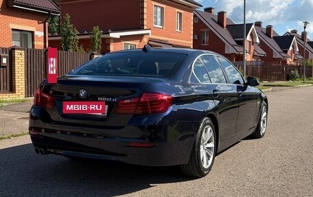 BMW 5 серия, 2015 год, 2 000 000 рублей, 2 фотография