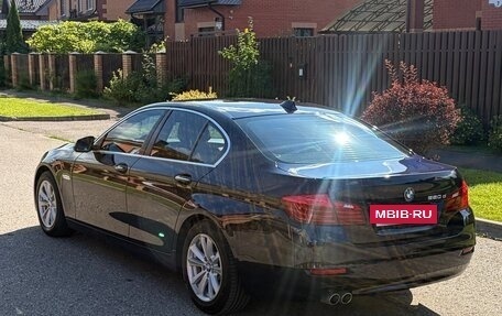 BMW 5 серия, 2015 год, 2 000 000 рублей, 3 фотография