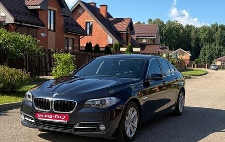 BMW 5 серия, 2015 год, 2 000 000 рублей, 4 фотография