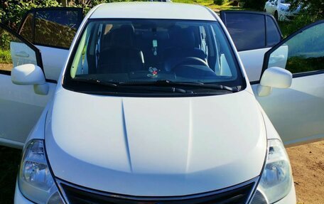 Nissan Tiida, 2012 год, 660 000 рублей, 9 фотография