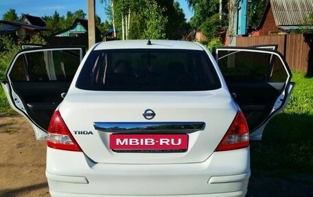 Nissan Tiida, 2012 год, 660 000 рублей, 6 фотография