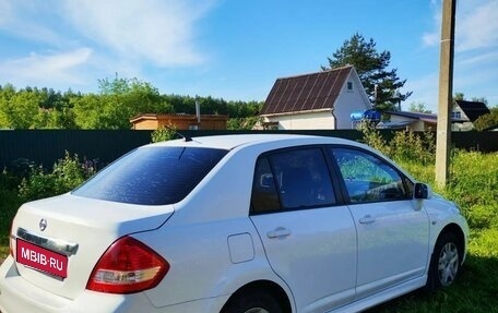Nissan Tiida, 2012 год, 660 000 рублей, 2 фотография