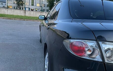 Mazda 6, 2006 год, 400 000 рублей, 10 фотография