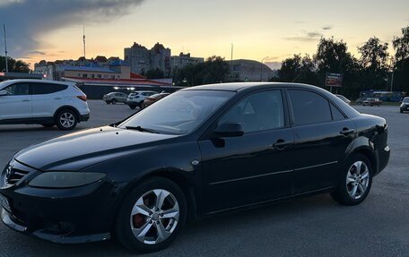Mazda 6, 2006 год, 400 000 рублей, 11 фотография