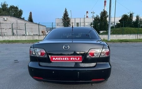 Mazda 6, 2006 год, 400 000 рублей, 7 фотография
