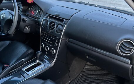 Mazda 6, 2006 год, 400 000 рублей, 19 фотография