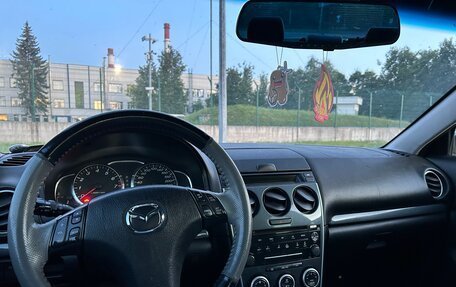 Mazda 6, 2006 год, 400 000 рублей, 30 фотография