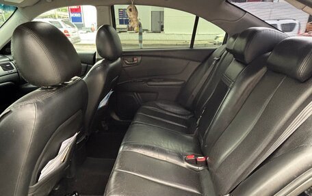 KIA Magentis II рестайлинг, 2007 год, 850 000 рублей, 10 фотография