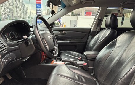 KIA Magentis II рестайлинг, 2007 год, 850 000 рублей, 8 фотография