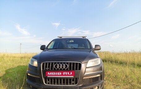 Audi Q7, 2008 год, 1 200 000 рублей, 2 фотография