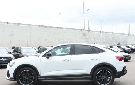 Audi Q3, 2022 год, 4 280 000 рублей, 9 фотография