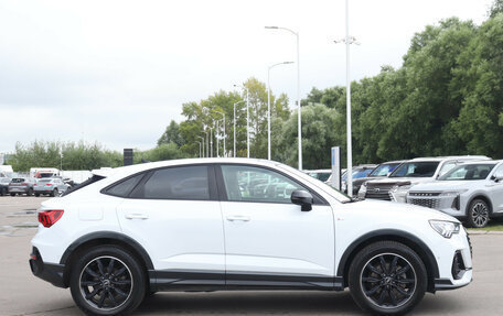 Audi Q3, 2022 год, 4 280 000 рублей, 4 фотография