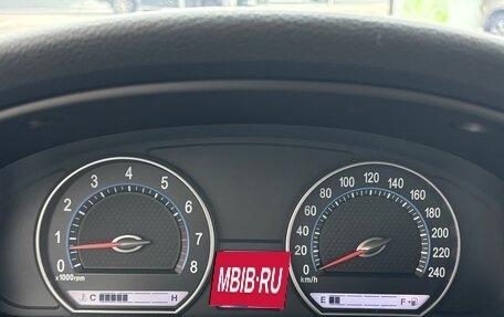 KIA Magentis II рестайлинг, 2007 год, 850 000 рублей, 15 фотография