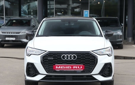 Audi Q3, 2022 год, 4 280 000 рублей, 2 фотография