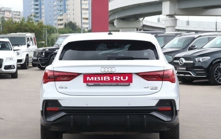 Audi Q3, 2022 год, 4 280 000 рублей, 7 фотография
