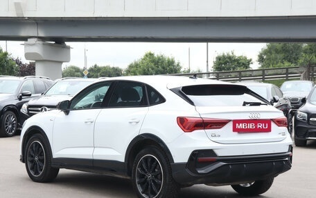 Audi Q3, 2022 год, 4 280 000 рублей, 8 фотография
