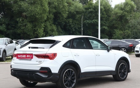 Audi Q3, 2022 год, 4 280 000 рублей, 5 фотография
