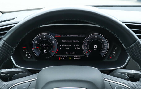 Audi Q3, 2022 год, 4 280 000 рублей, 12 фотография