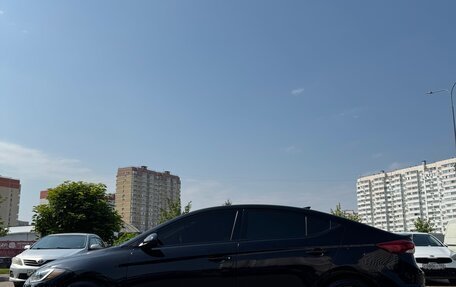 Hyundai Elantra VI рестайлинг, 2016 год, 1 200 000 рублей, 2 фотография