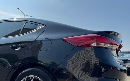 Hyundai Elantra VI рестайлинг, 2016 год, 1 200 000 рублей, 3 фотография
